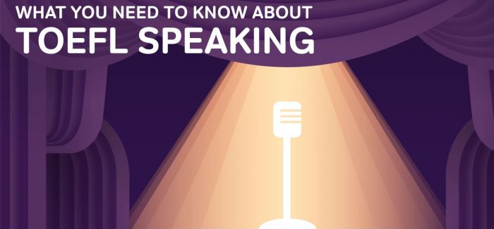 TOEFL Speaking Tips: Infographic main image