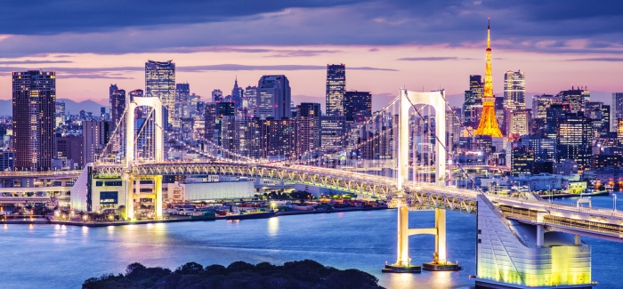 Universities in Tokyo - QS Best Student Cities Ranking