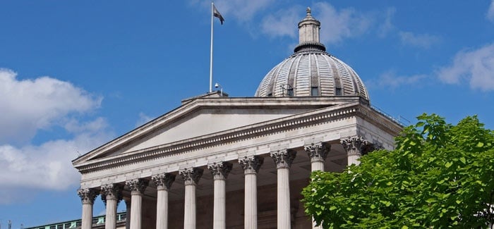 UCL is the Seventh Best University in the World main image