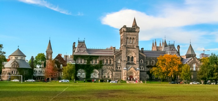 Mcgill University Or University Of Toronto Top Universities
