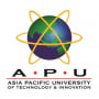 Asia Pacific University of Technology and Innovation (APU) Malaysia Logo