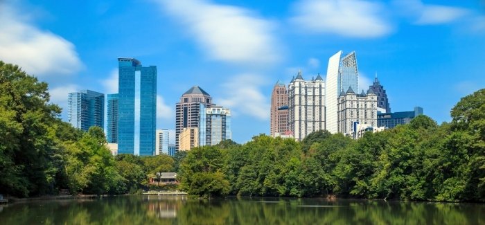 Atlanta Atlanta