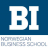 BI Norwegian Business School;Master of Science in Strategic Marketing Management Logo