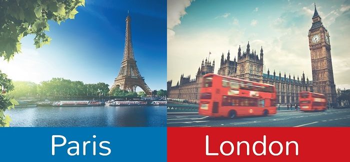 QS Best Student Cities 2015: London Vs Paris | Top Universities