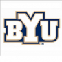 Brigham Young University  Logo