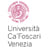 Logotipo de la Universidad Ca 'Foscari de Venecia