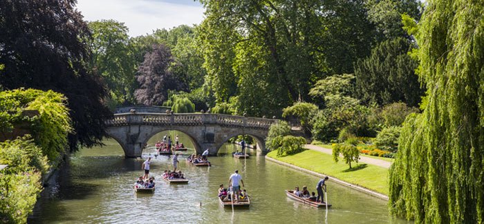 Cambridge Cambridge