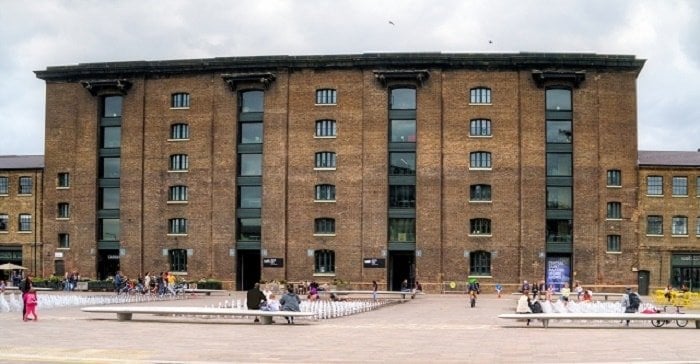 Central Saint Martins