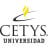 Logotipo del CETYS Universidad, México