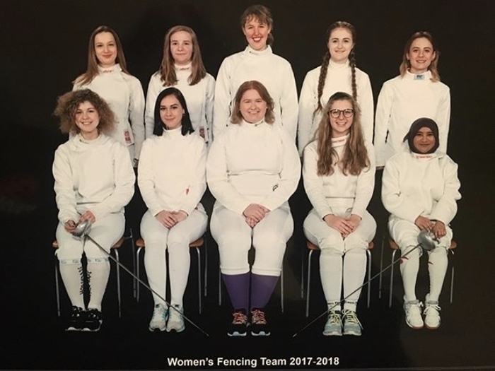 Photo credit: Chloe Lane (bottom row, second from left)
