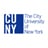 Logotipo de la City University of New York