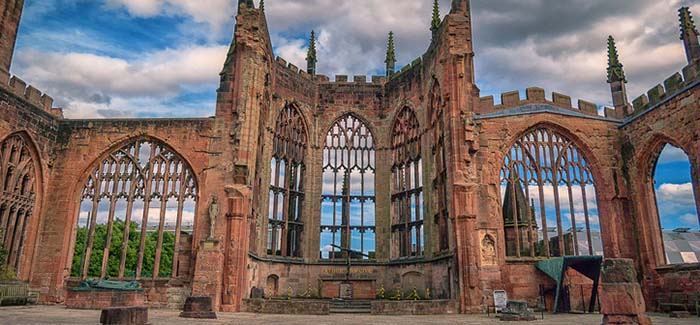 Coventry, UK uk cities