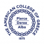 The American College of Greece – Deree & Alba. Logo
