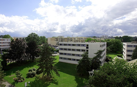 Ecole Centrale de Paris, France