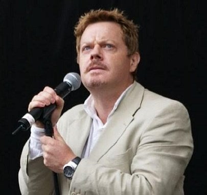 Eddie Izzard