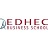 EDHEC;Master in Marketing Management Logo