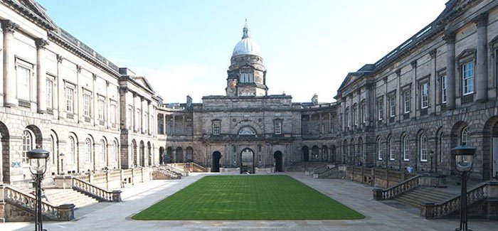 University of Edinburgh University of Edinburgh