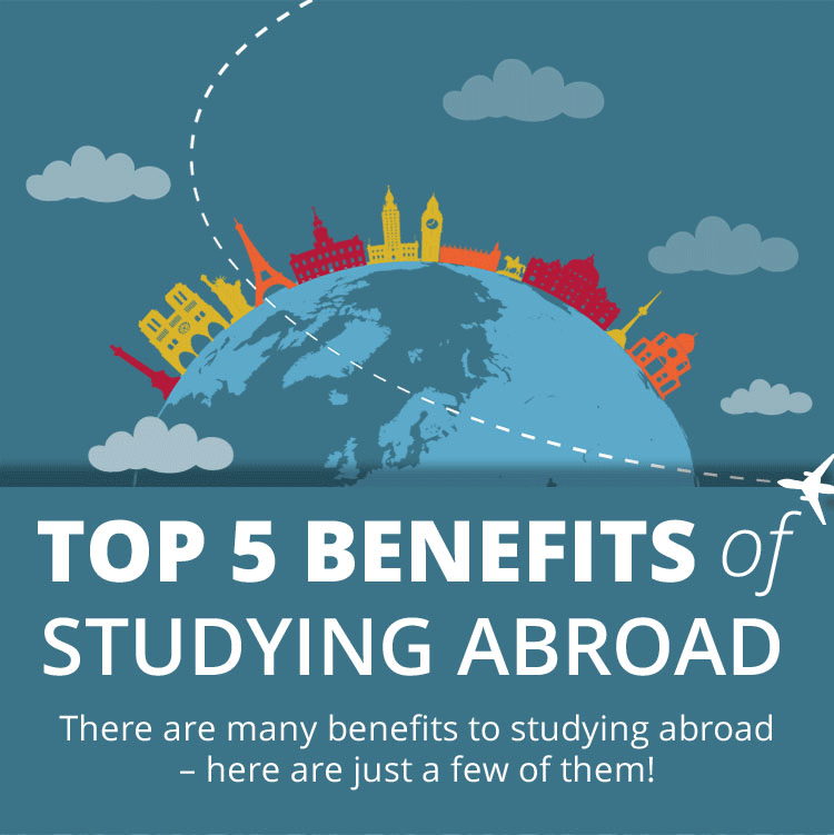 benefits of studying abroad essay ielts