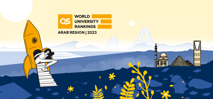 QS World University Rankings: Arab Region methodology