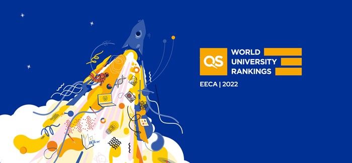 QS EECA Rankings 2022