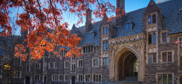 Top Ivy League Schools: Princeton vs Harvard | Top Universities