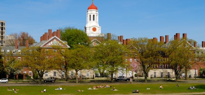 Ranked: The Top 100 Universities In The USA