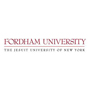 Fordham University  Logo