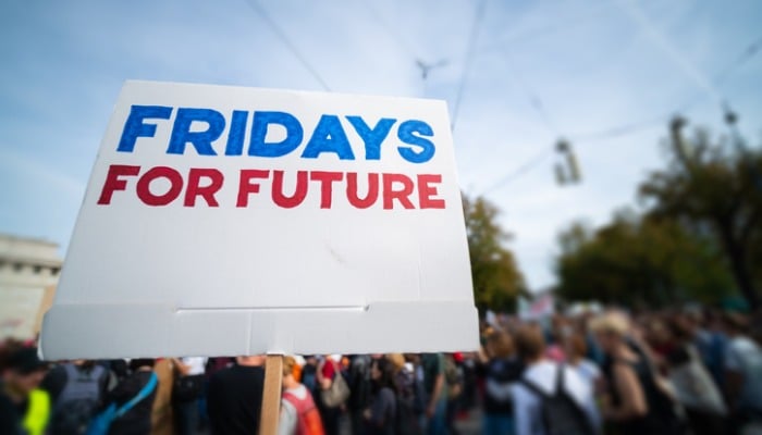 Greta Thunberg's Fridays for Future campaign