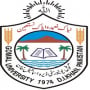 Gomal University Logo