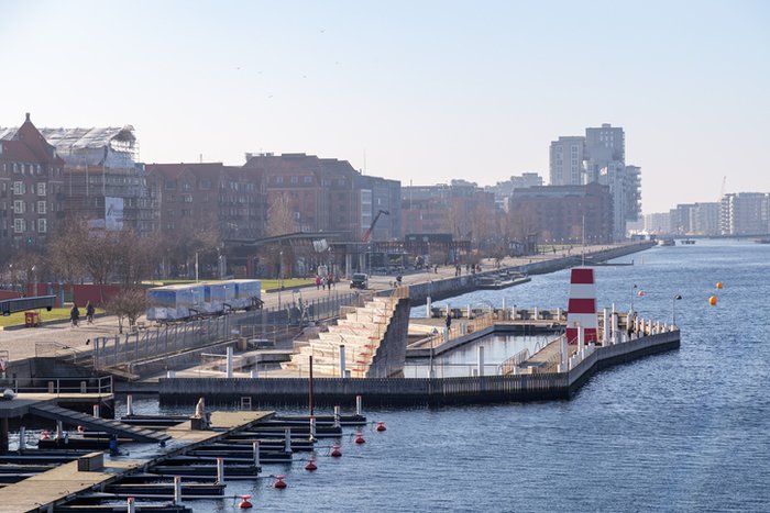 Harbor Baths, Copenhagen
