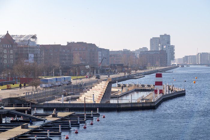 Harbor Baths, Copenhagen