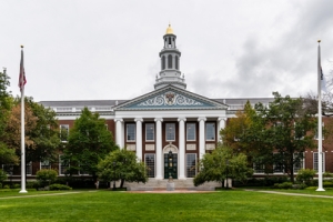 Harvard Business School Harvard Business School