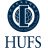 HUFS - Logotipo de la Universidad de Estudios Extranjeros de Hankuk (Corea)