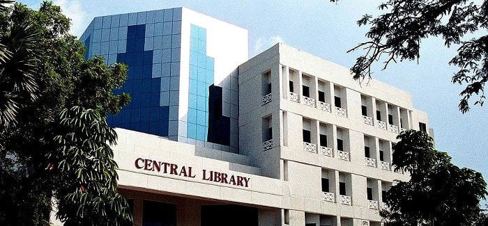 Indian Institute of Technology Madras (IIT Madras) Indian Institute of Technology Madras (IIT Madras)
