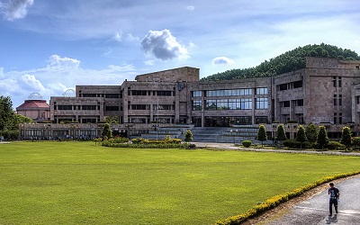 Indian Institute of Technology Guwahati (IITG)