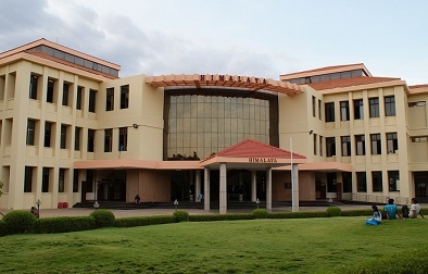 Indian Institute of Technology Madras (IITM)