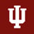 Logotipo de Bloomington de la Universidad de Indiana