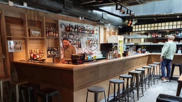 Krakken Bar