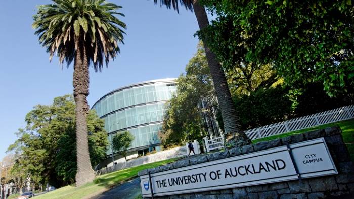 The University of Auckland City Campus