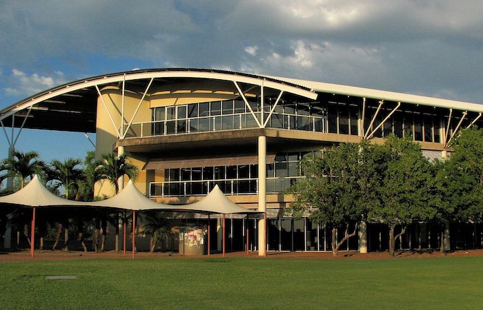 Charles Darwin University