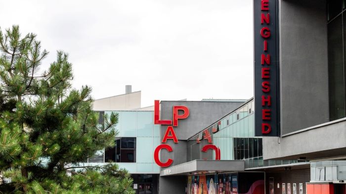 Lincoln Students' Union and Engine Shed