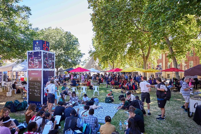Kaurna Day at the University of Adelaide
