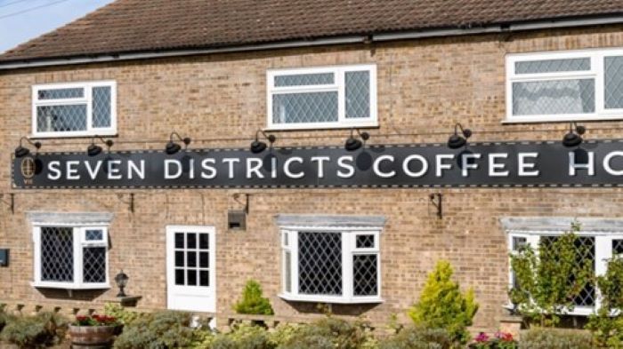 Seven Districts Coffee House
