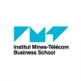 Institut Mines-Telecom Business School Logo