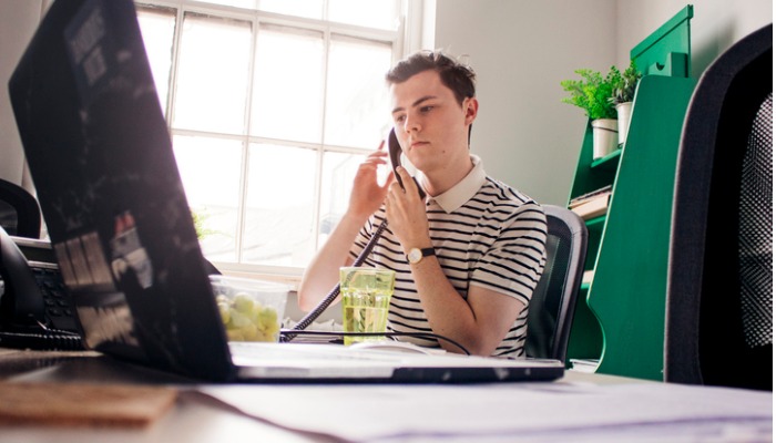 You can use the connections to find a permanent role