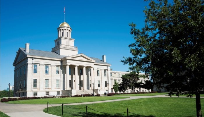 University of Iowa 