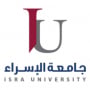 Isra University, Amman - Jordan Logo