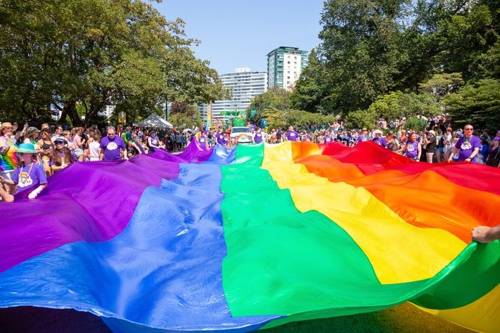 LIKETSAHALO TSA HO INTŠA LEBELO GAY LONDON