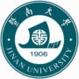 Jinan University (China) Logo