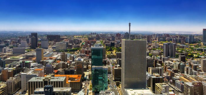 Johannesburg 